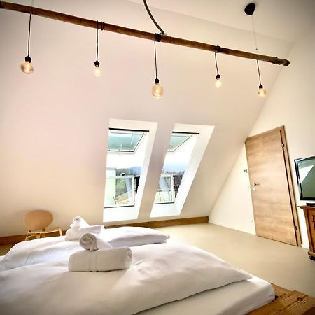 빌라흐 Waterfront - Urbane Eleganz Am Bachufer 아파트 외부 사진